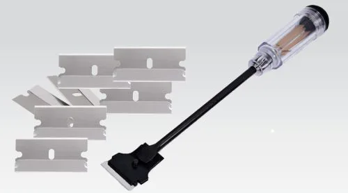 Long Handle Clip Scraper